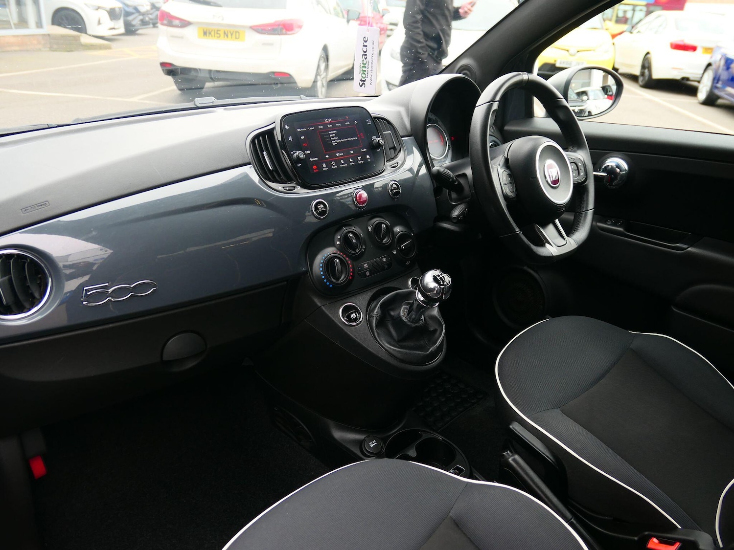 Used Fiat 500 2021 for sale - 78072056: Photo 9