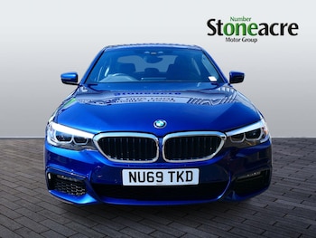 Used BMW 5 Series 2019 for sale - 79453727: Photo