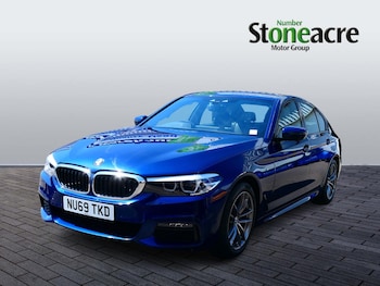 Used BMW 5 Series 2019 for sale - 79453727: Photo