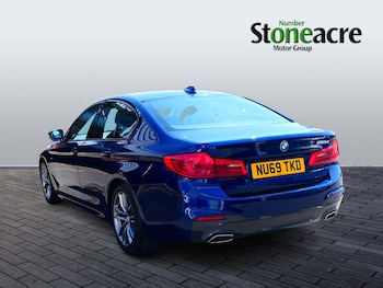 Used BMW 5 Series 2019 for sale - 79453727: Photo