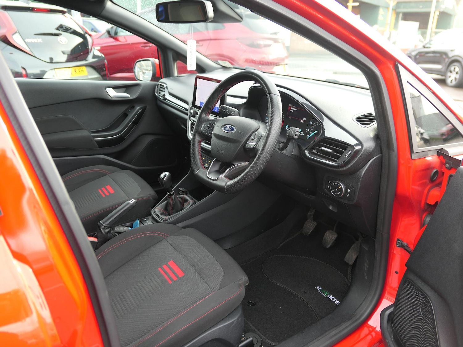 Used Ford Fiesta 2022 for sale - 77229946: Photo 10