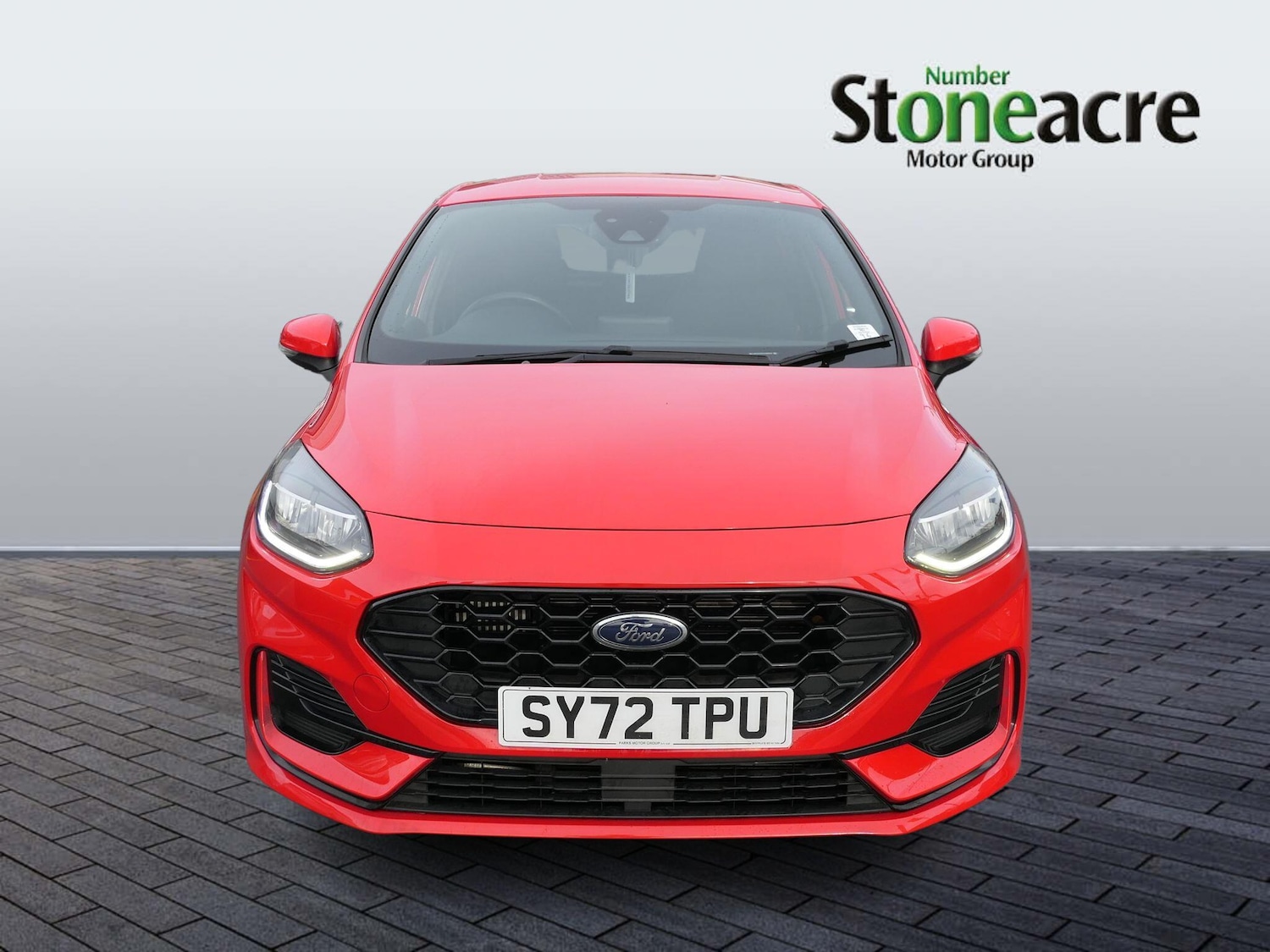 Used Ford Fiesta 2022 for sale - 77229946: Photo 2