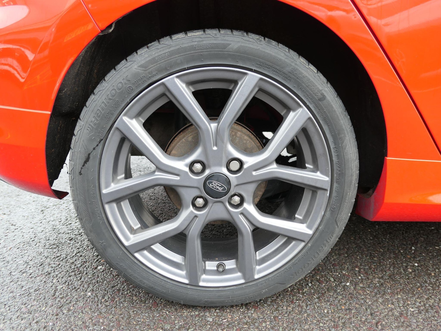 Used Ford Fiesta 2022 for sale - 77229946: Photo 22