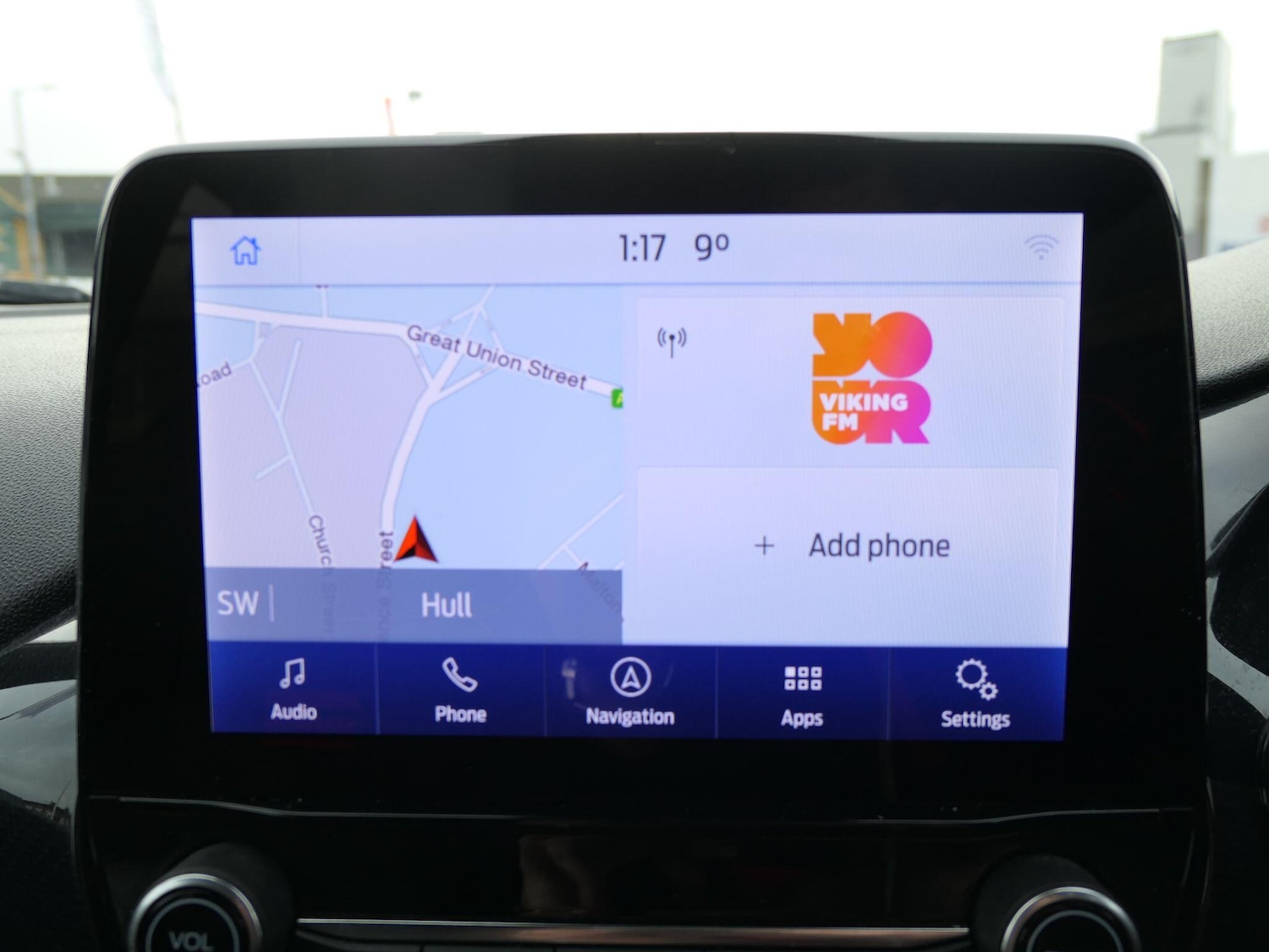 Used Ford Fiesta 2022 for sale - 77229946: Photo 23