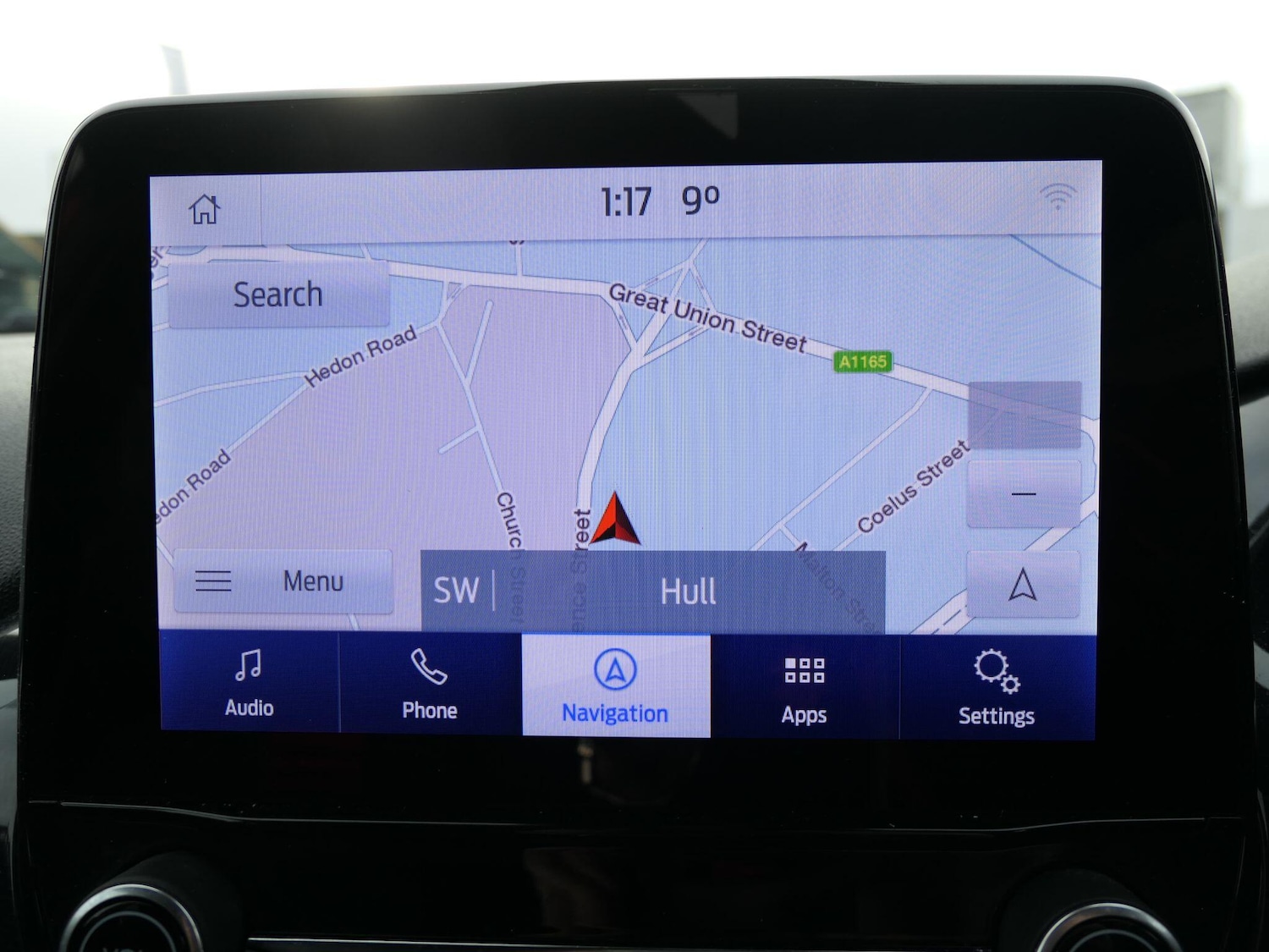 Used Ford Fiesta 2022 for sale - 77229946: Photo 24