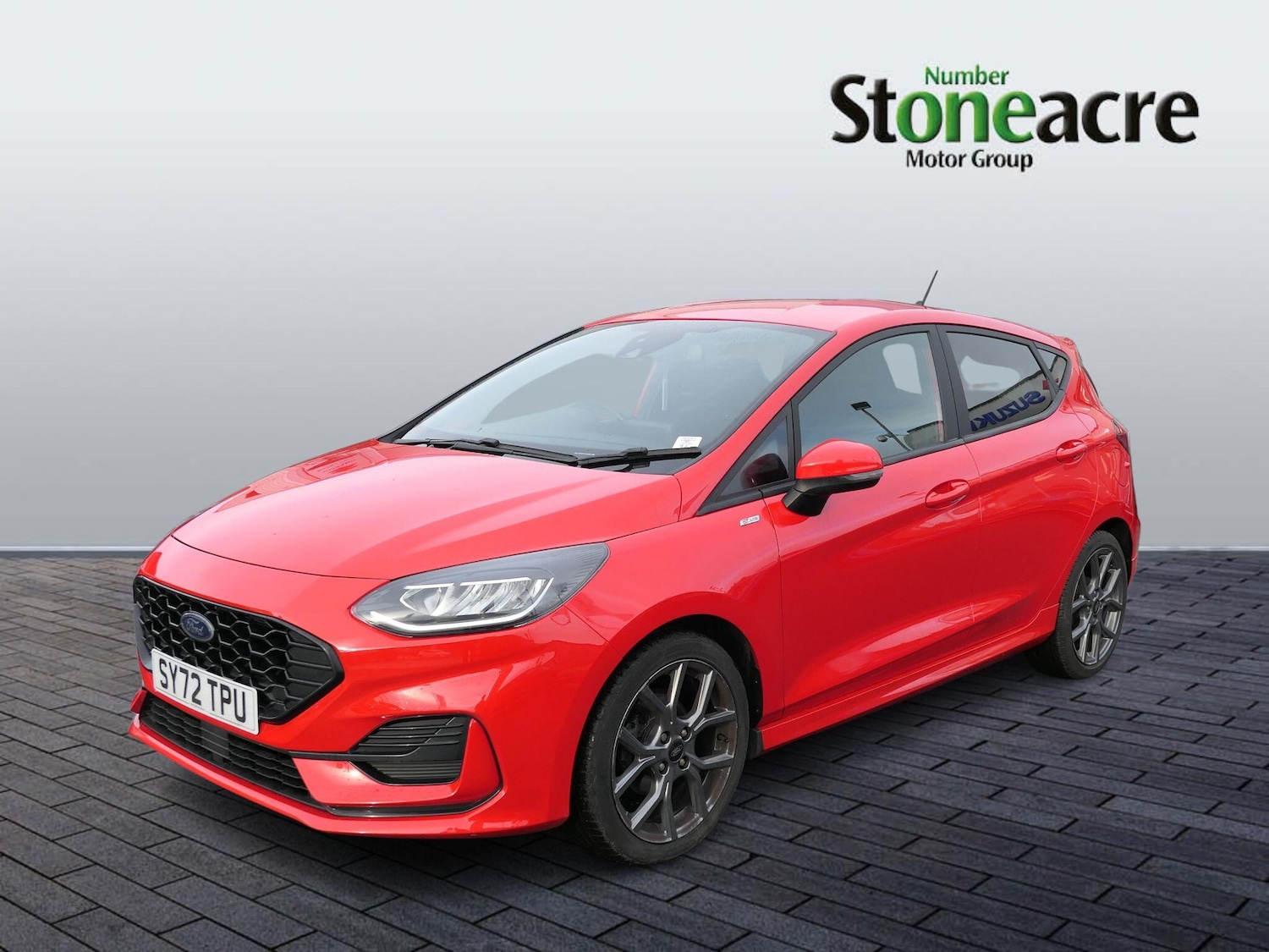 Used Ford Fiesta 2022 for sale - 77229946: Photo 3