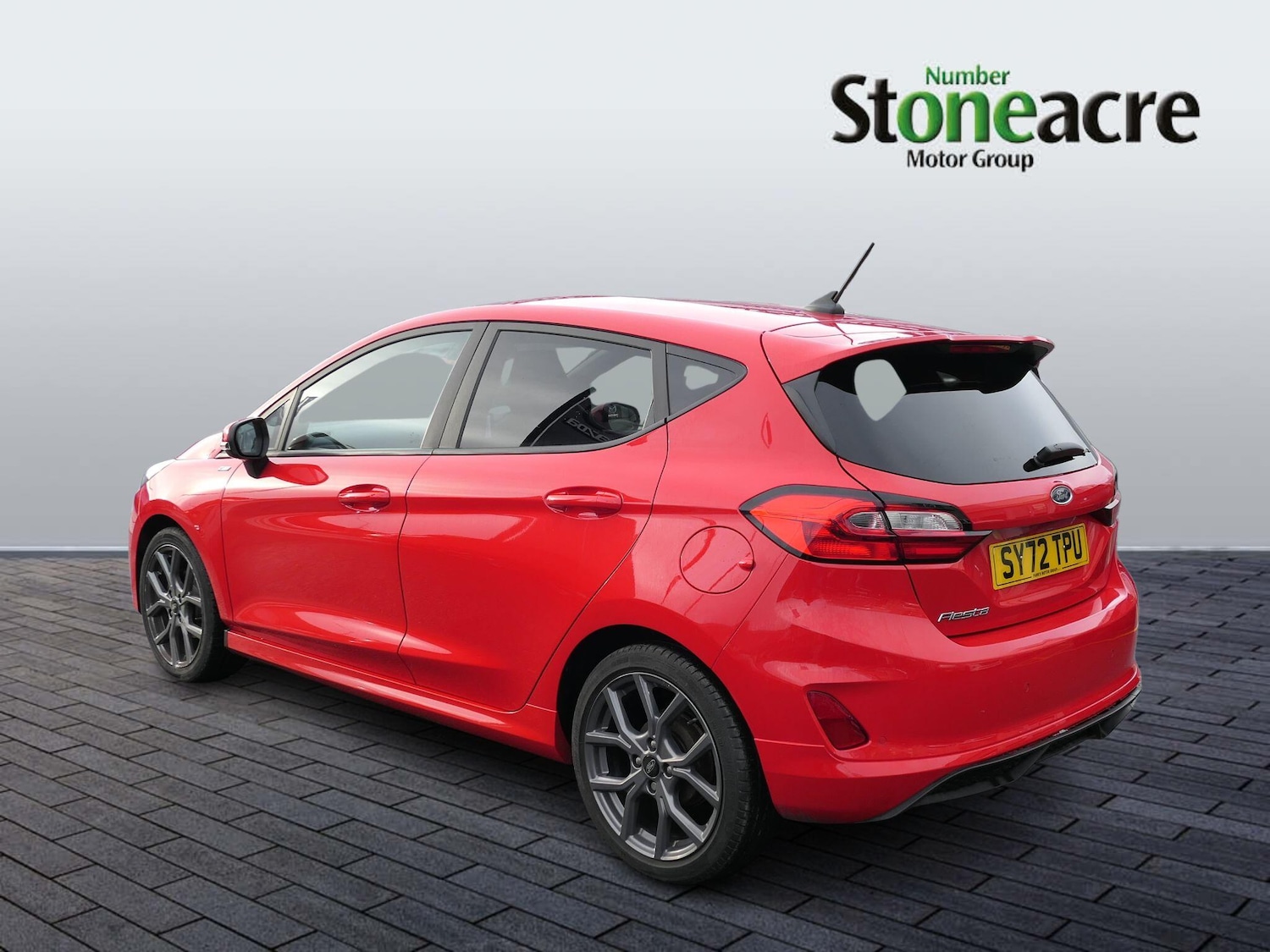 Used Ford Fiesta 2022 for sale - 77229946: Photo 4