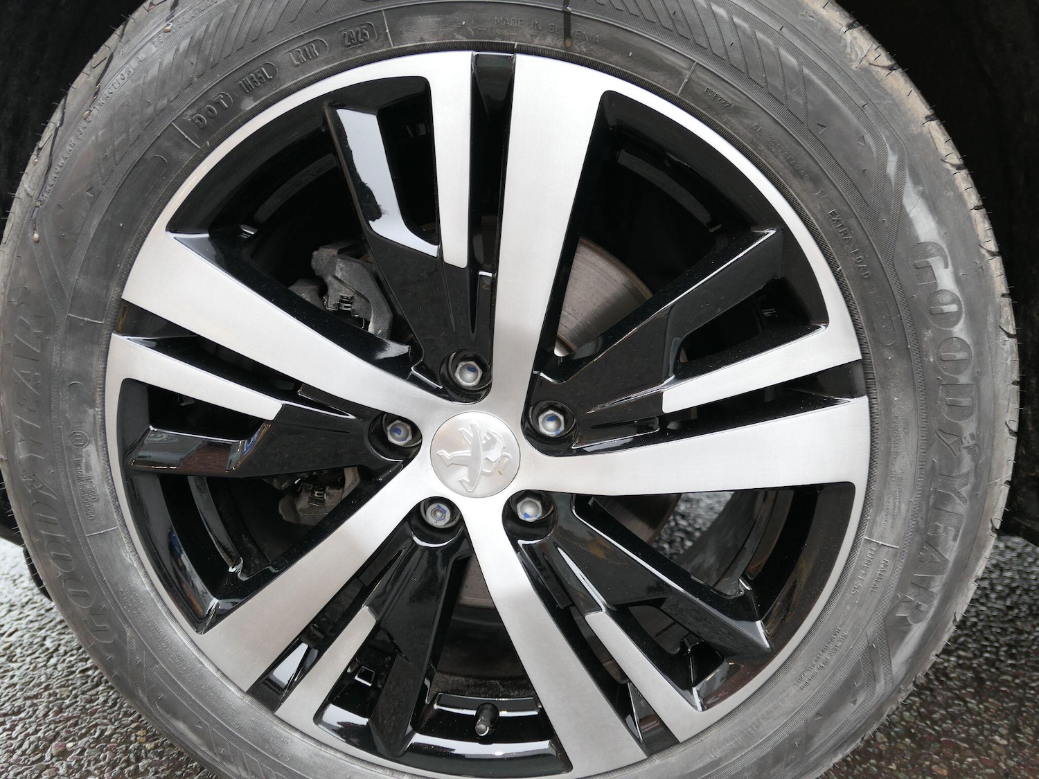 Used Peugeot 3008 2022 for sale - 77255199: Photo 18