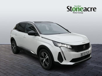 Used Peugeot 3008 2022 for sale - 77255199: Photo