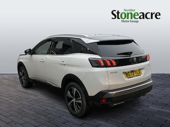 Used Peugeot 3008 2022 for sale - 77255199: Photo