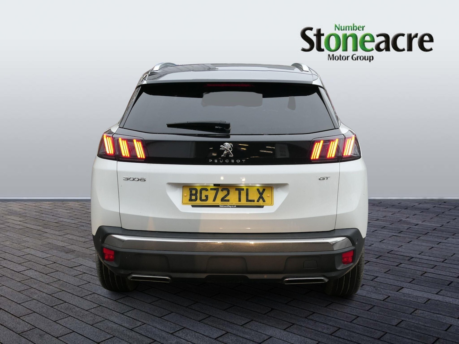 Used Peugeot 3008 2022 for sale - 77255199: Photo 6
