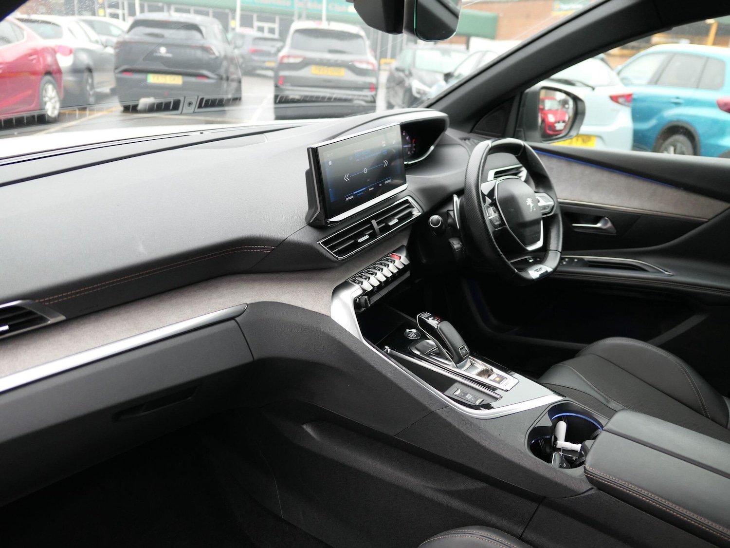 Used Peugeot 3008 2022 for sale - 77255199: Photo 9