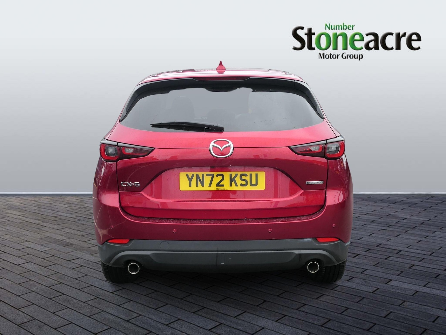 Used Mazda CX-5 2022 for sale - 77143715: Photo 6