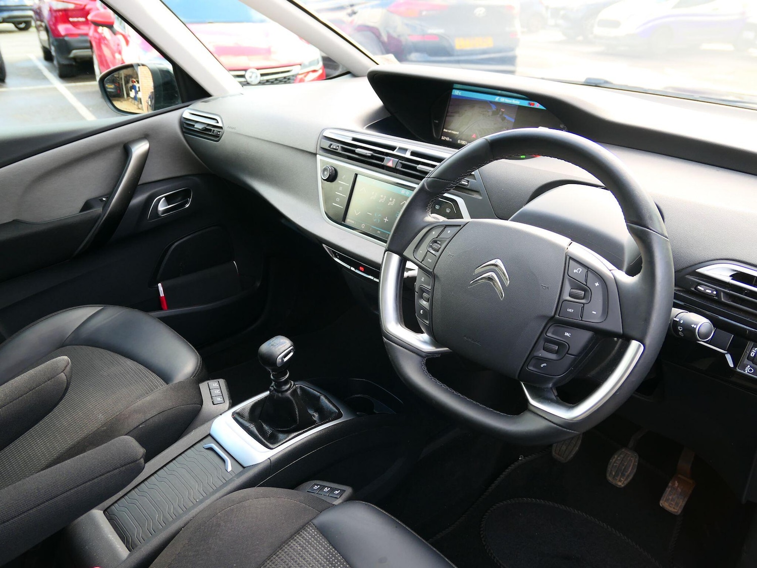 Used Citroen Grand C4 Picasso 2022 for sale - 77575230: Photo 10