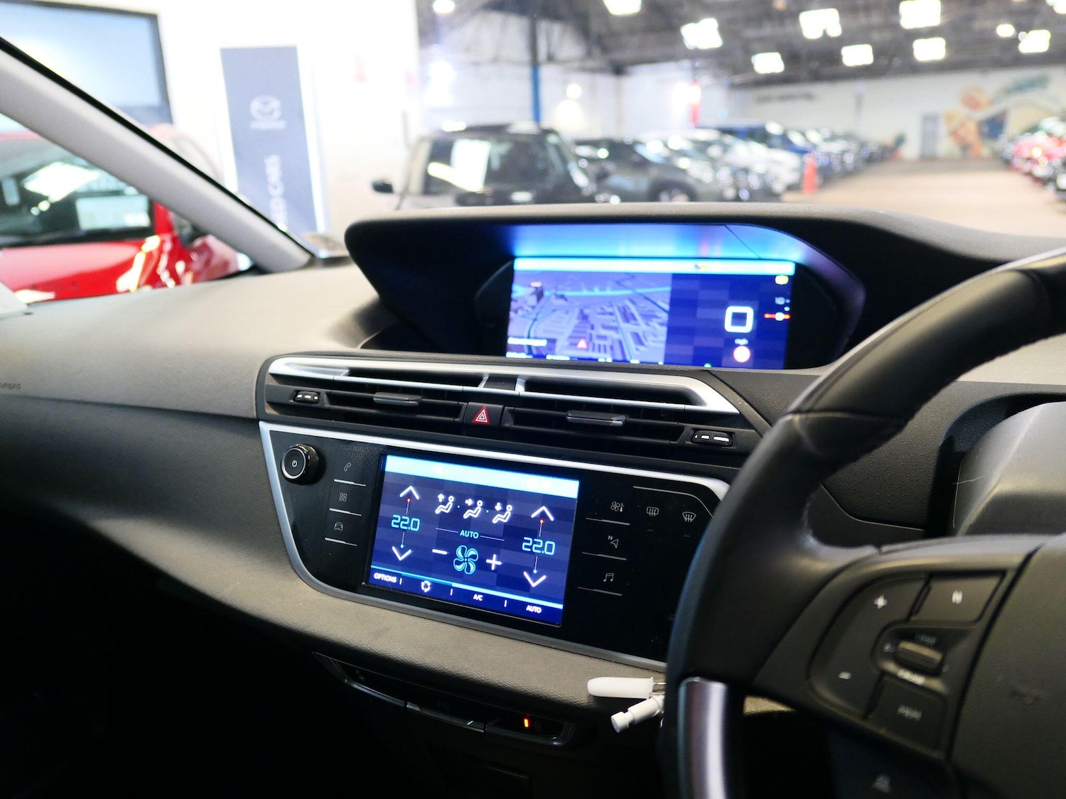 Used Citroen Grand C4 Picasso 2022 for sale - 77575230: Photo 18