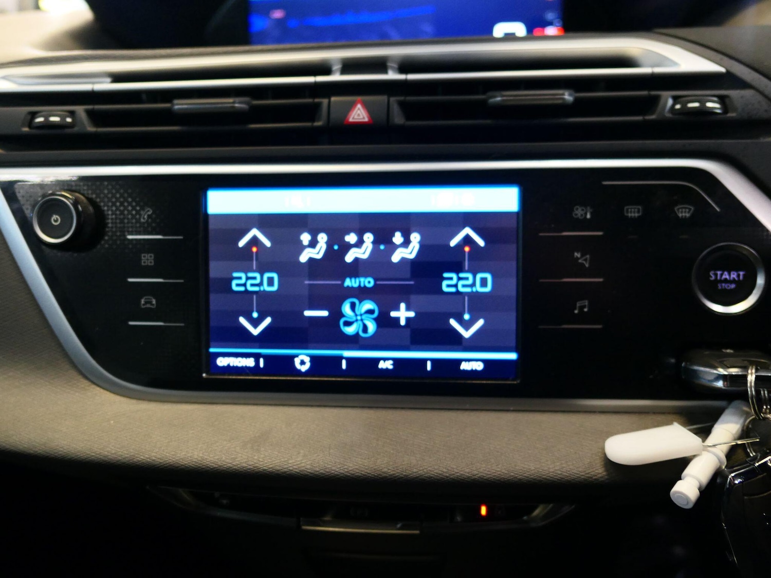 Used Citroen Grand C4 Picasso 2022 for sale - 77575230: Photo 20