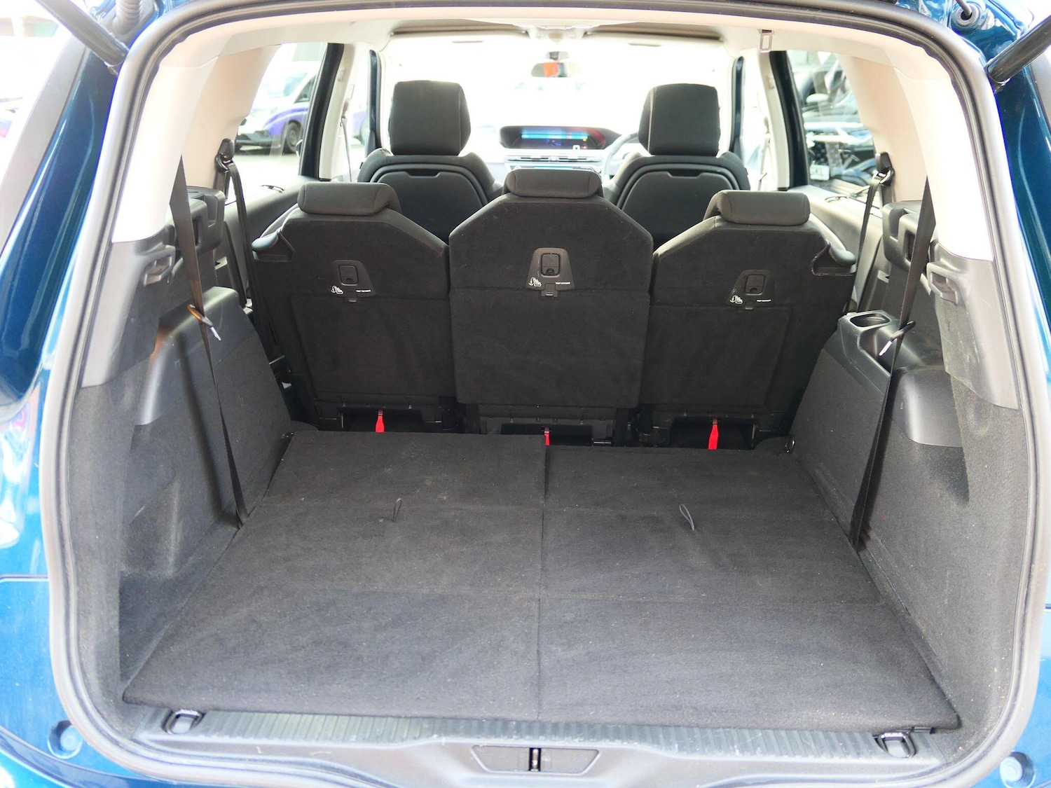 Used Citroen Grand C4 Picasso 2022 for sale - 77575230: Photo 23