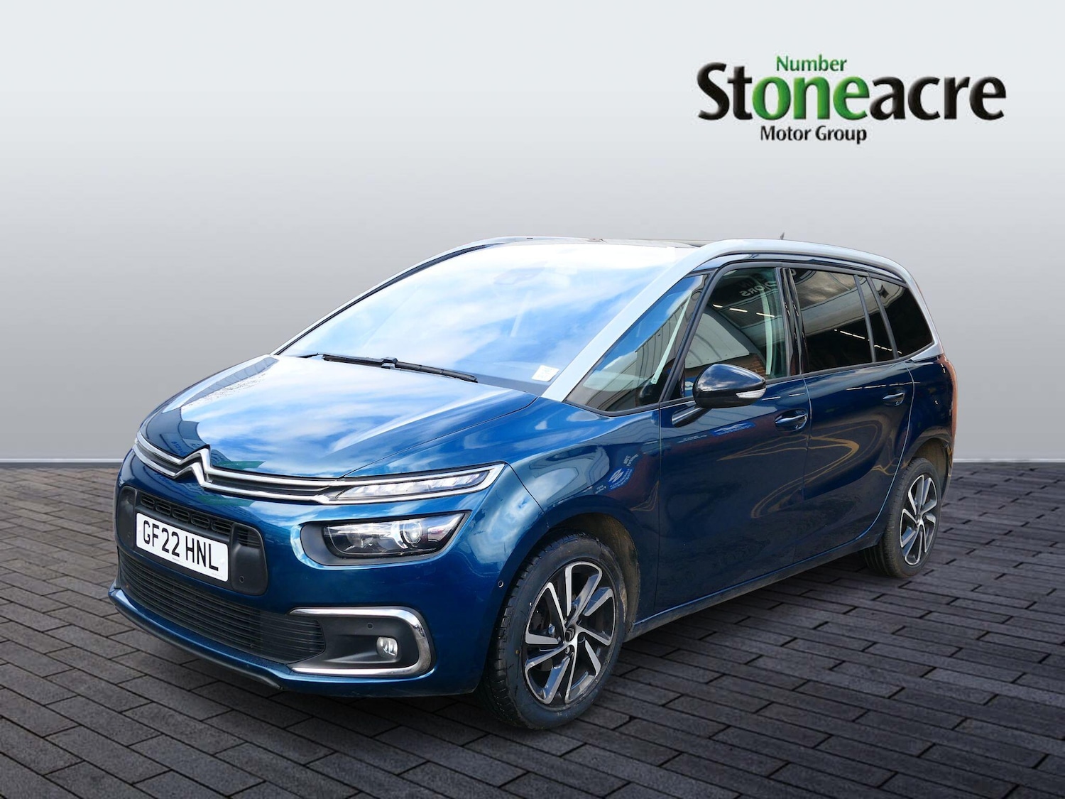 Used Citroen Grand C4 Picasso 2022 for sale - 77575230: Photo 3