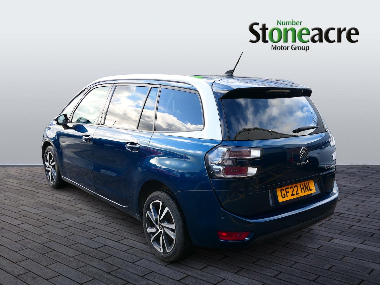 Used Citroen Grand C4 Picasso 2022 for sale - 77575230: Photo 4