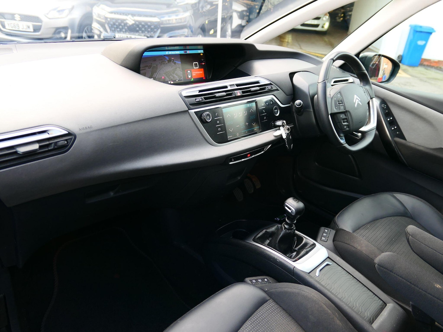 Used Citroen Grand C4 Picasso 2022 for sale - 77575230: Photo 9