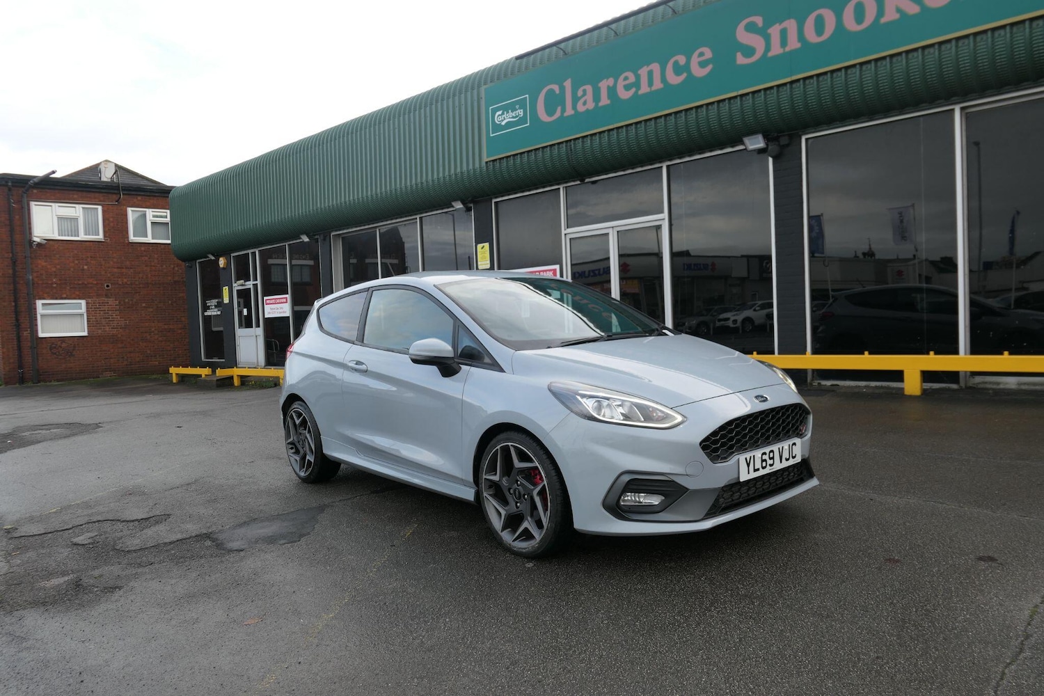 Used Ford Fiesta 2020 for sale - 76667343: Photo 1
