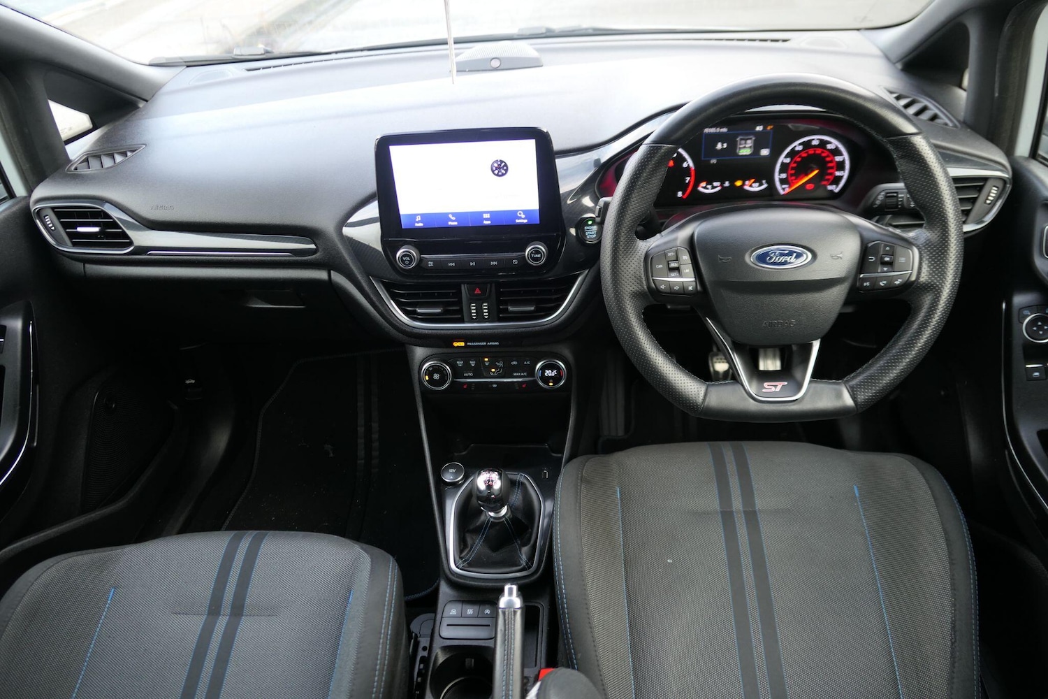 Used Ford Fiesta 2020 for sale - 76667343: Photo 10