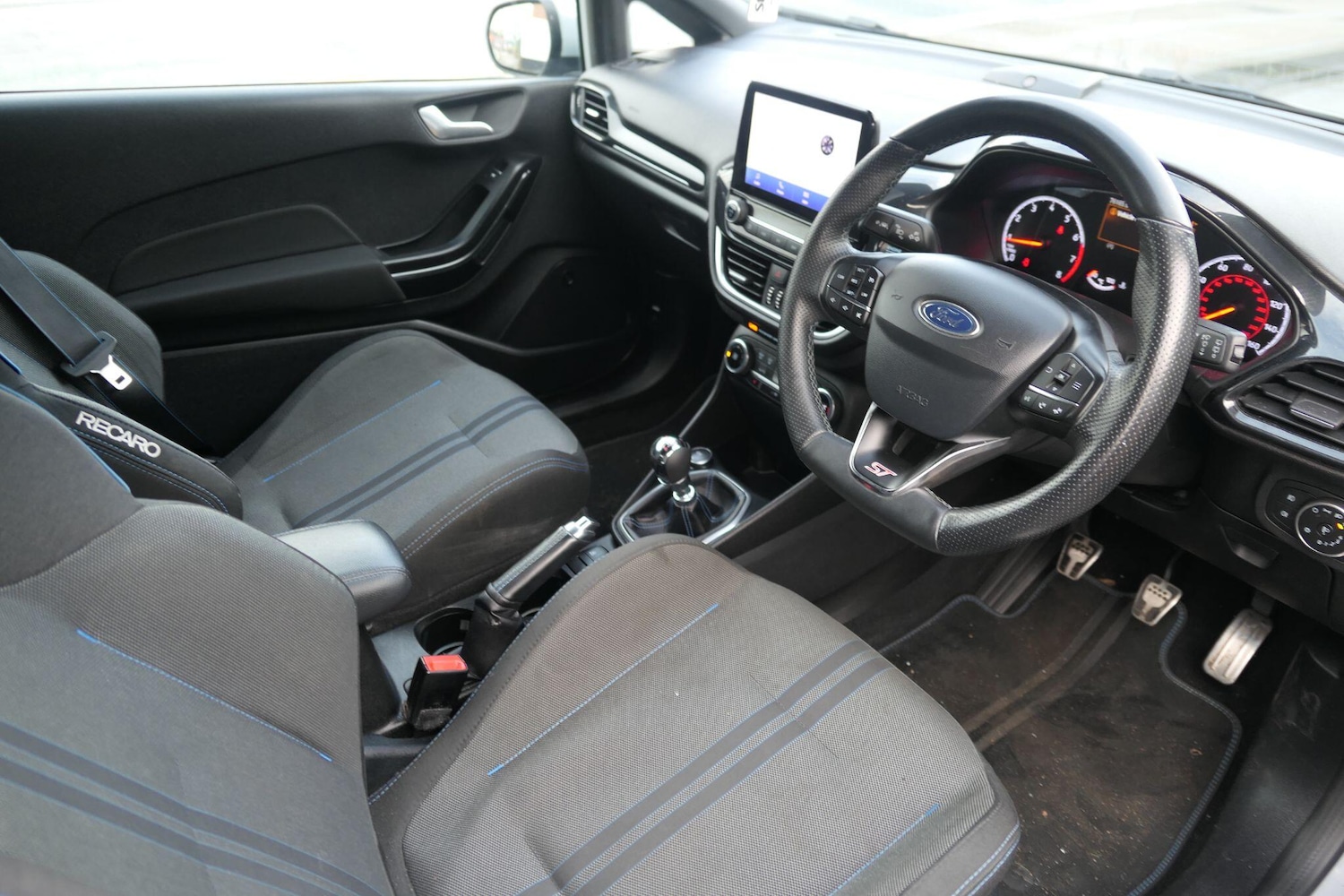Used Ford Fiesta 2020 for sale - 76667343: Photo 11