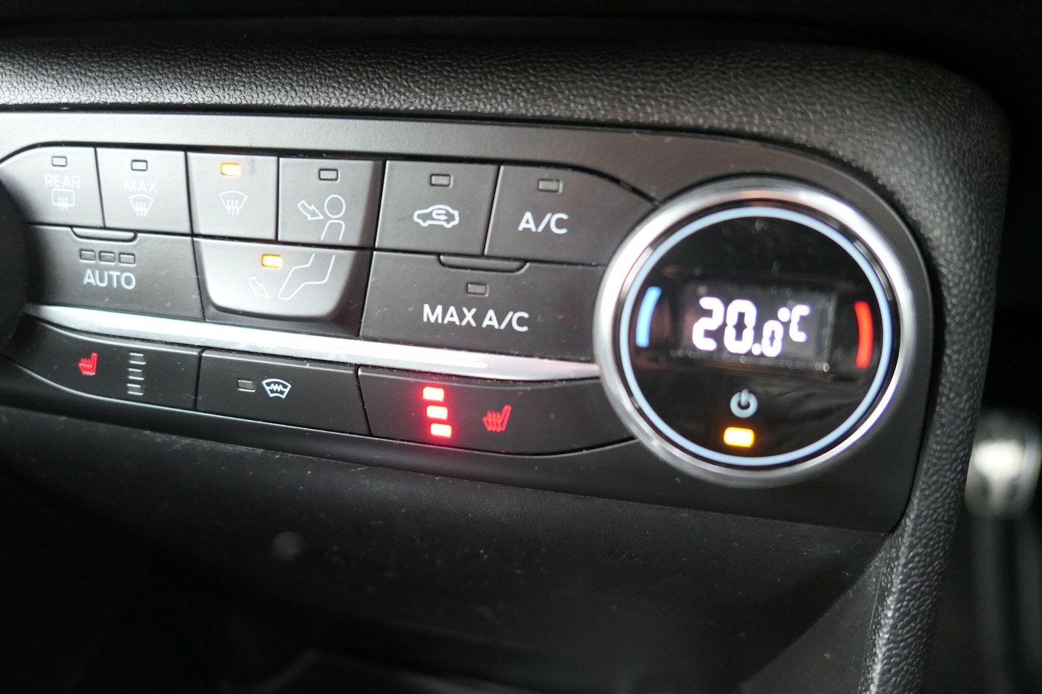 Used Ford Fiesta 2020 for sale - 76667343: Photo 18