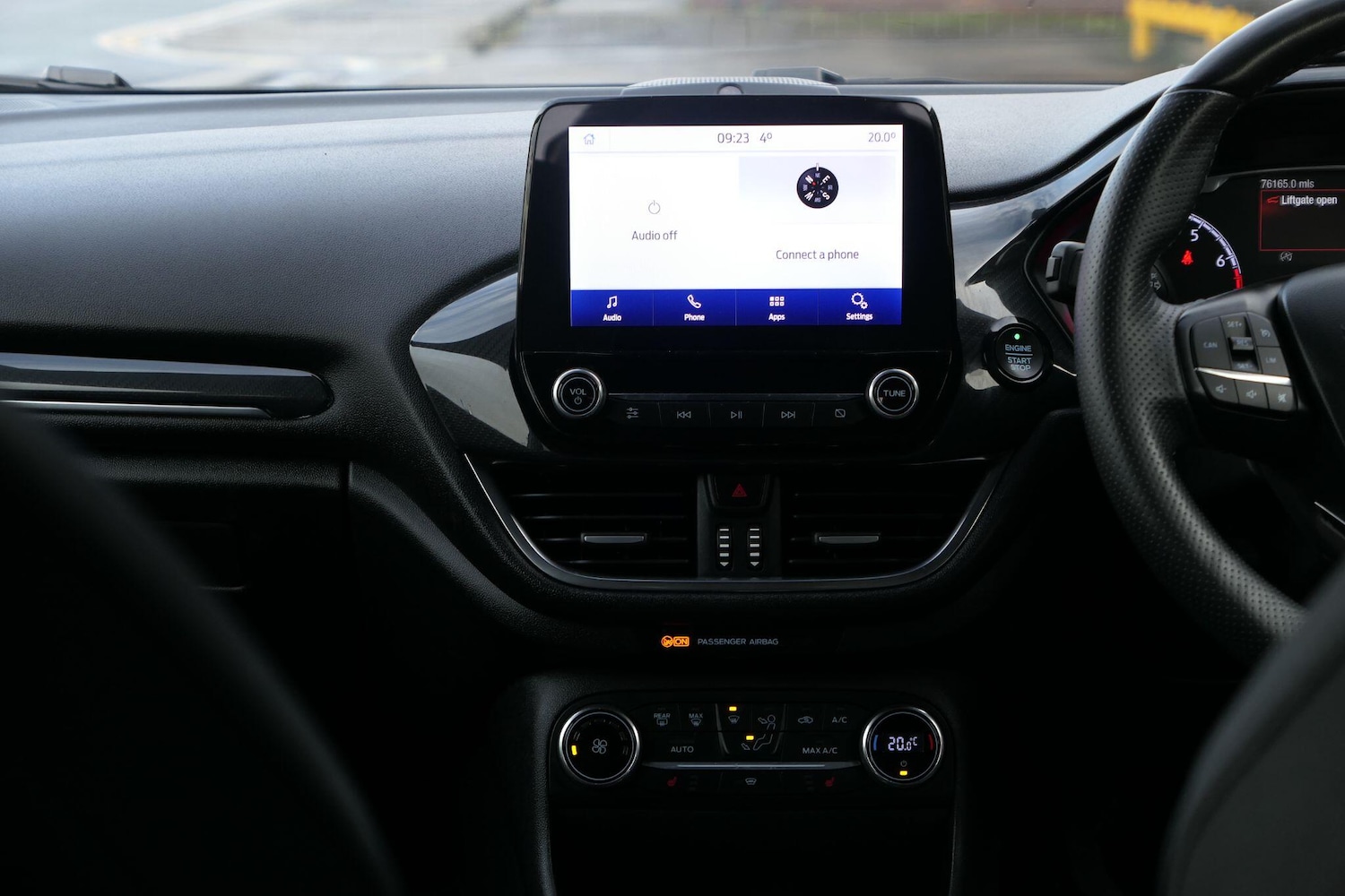 Used Ford Fiesta 2020 for sale - 76667343: Photo 23