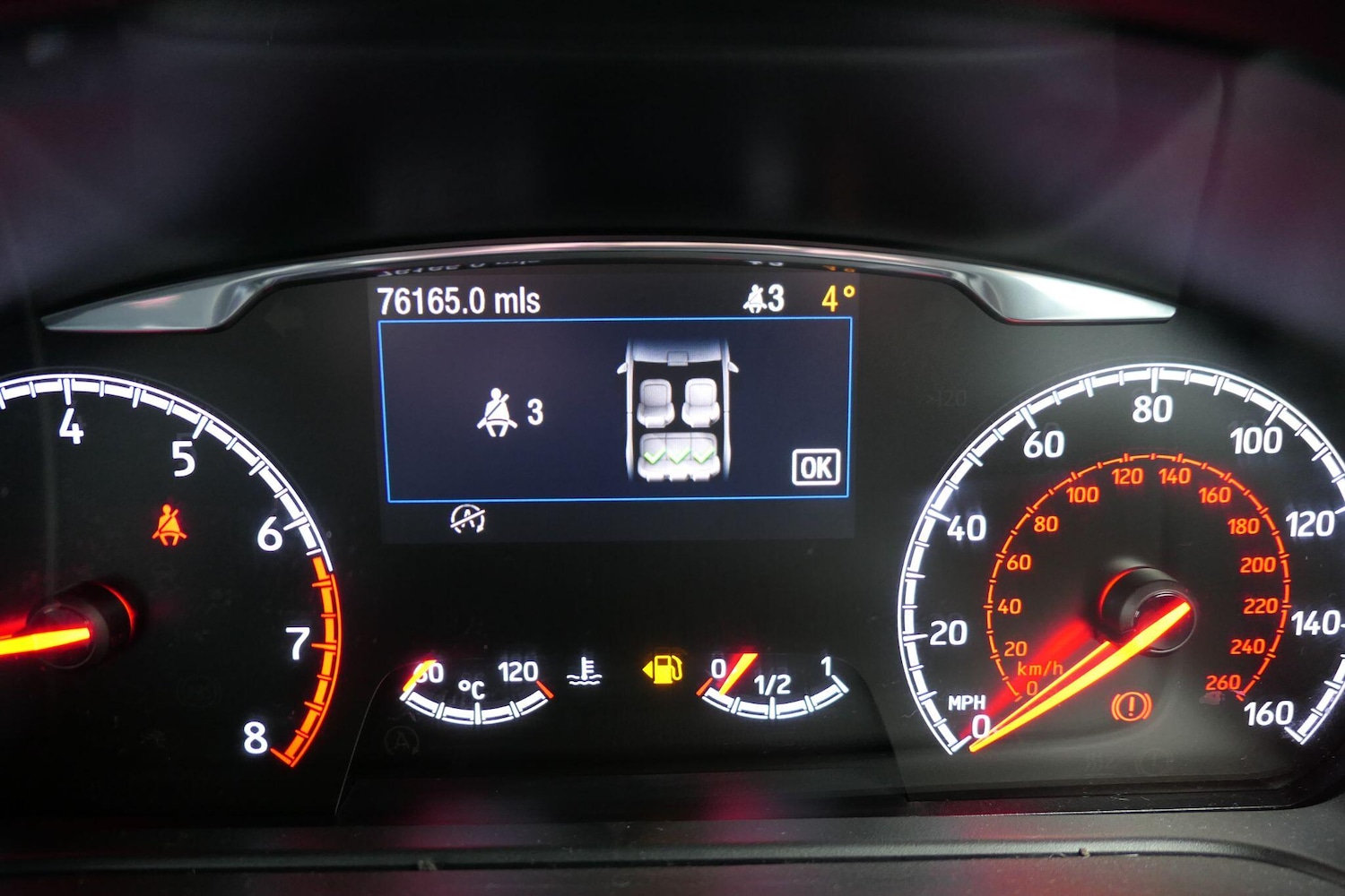 Used Ford Fiesta 2020 for sale - 76667343: Photo 24