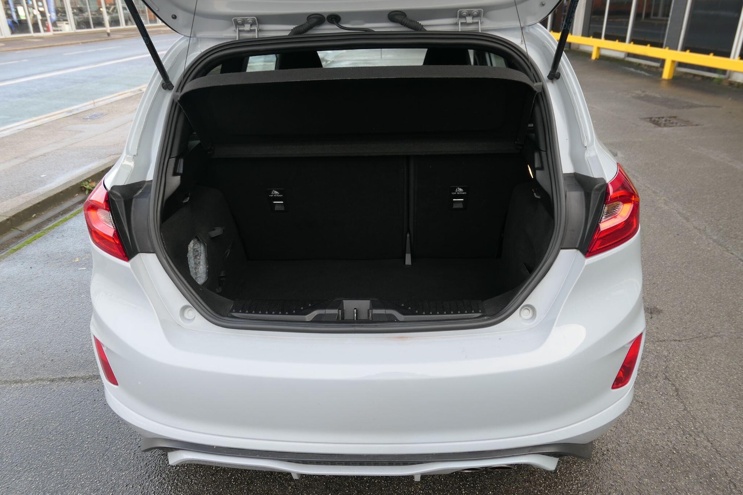 Used Ford Fiesta 2020 for sale - 76667343: Photo 25