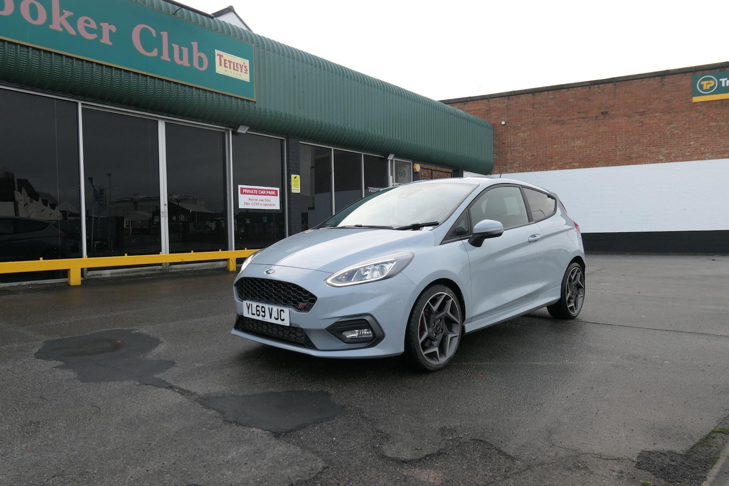Used Ford Fiesta 2020 for sale - 76667343: Photo 3