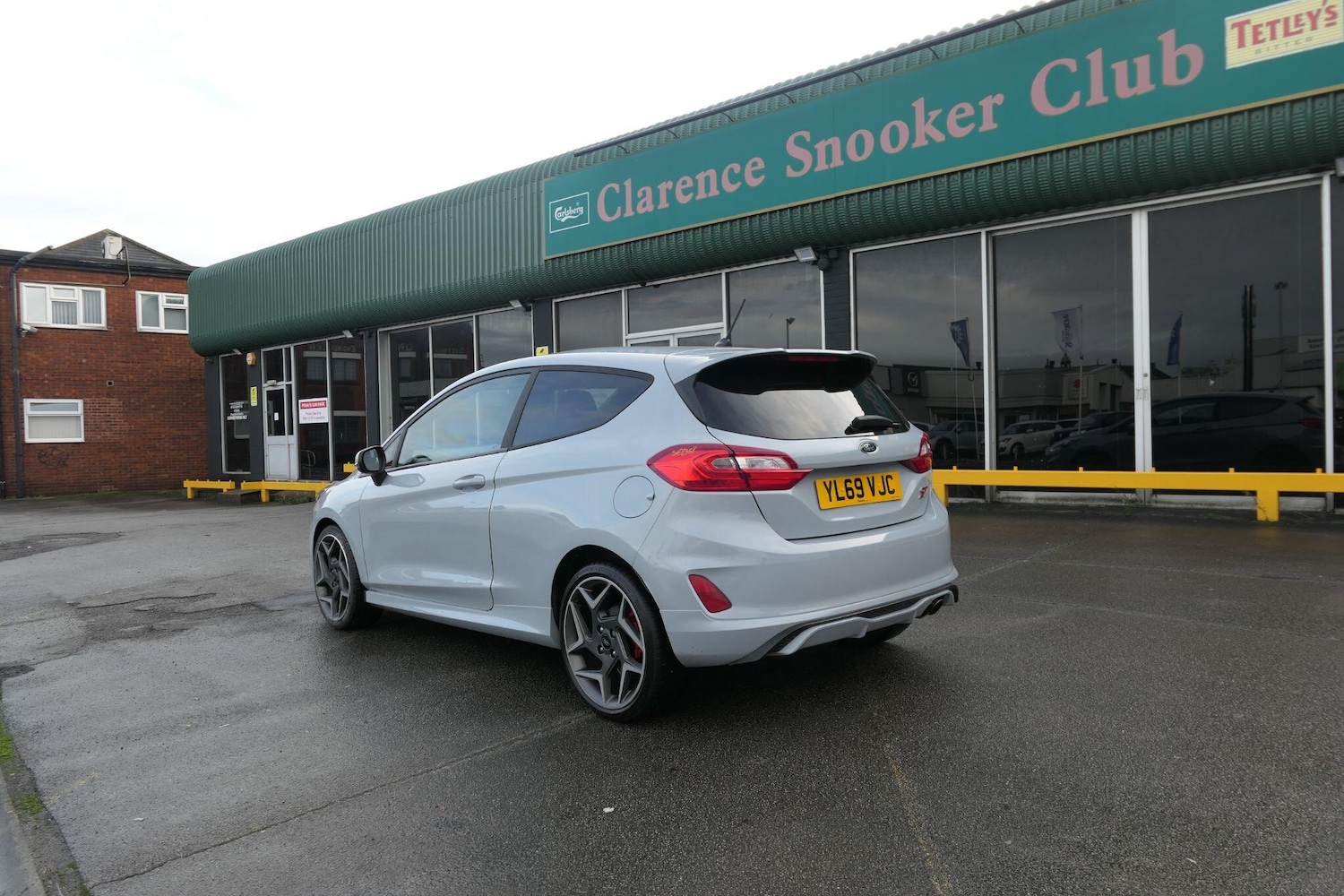 Used Ford Fiesta 2020 for sale - 76667343: Photo 4