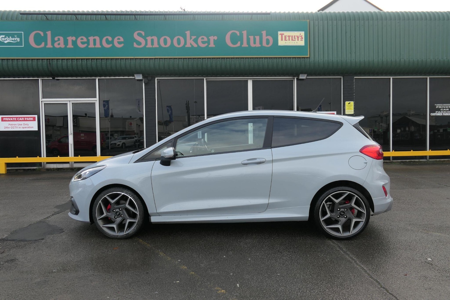 Used Ford Fiesta 2020 for sale - 76667343: Photo 5