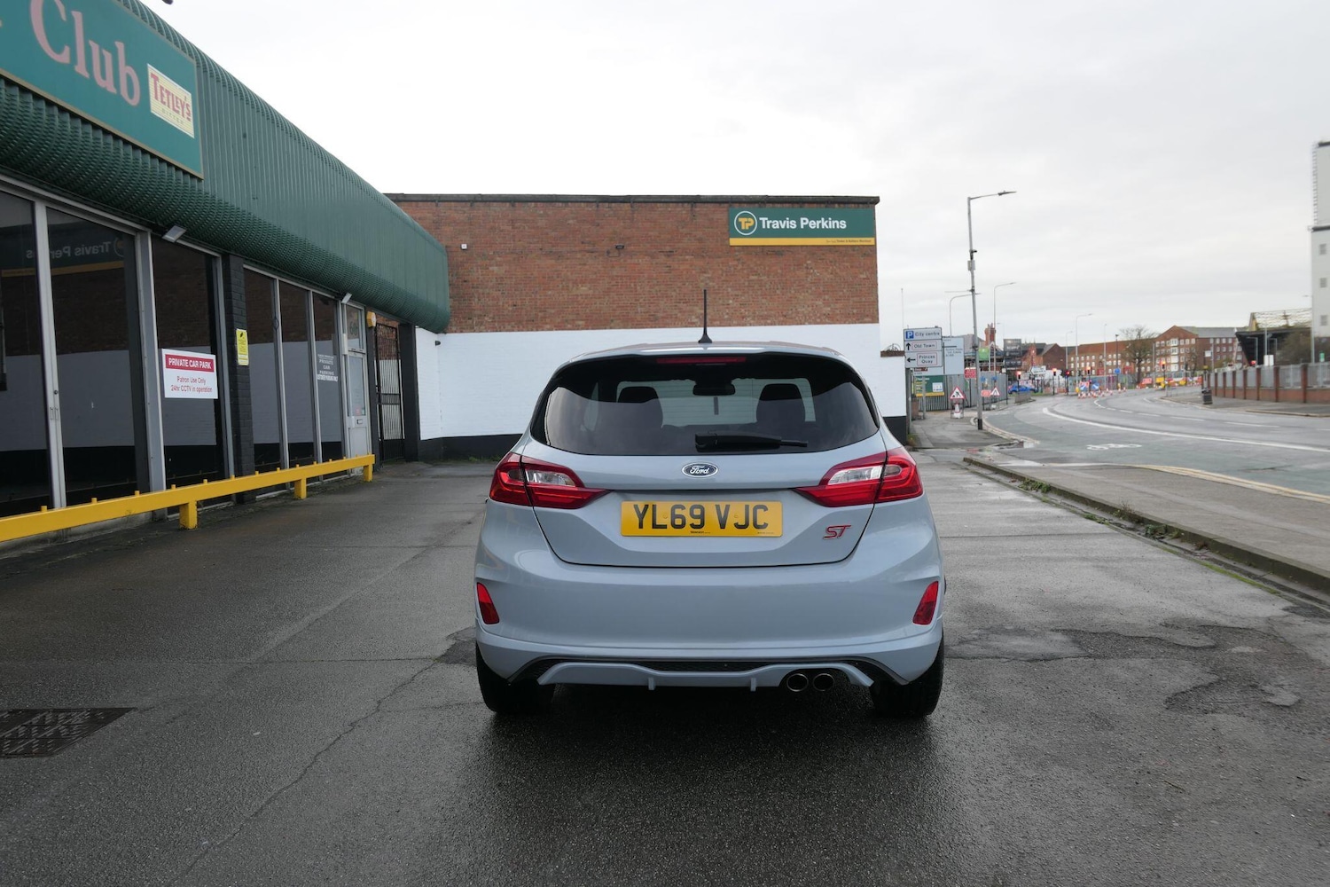 Used Ford Fiesta 2020 for sale - 76667343: Photo 6