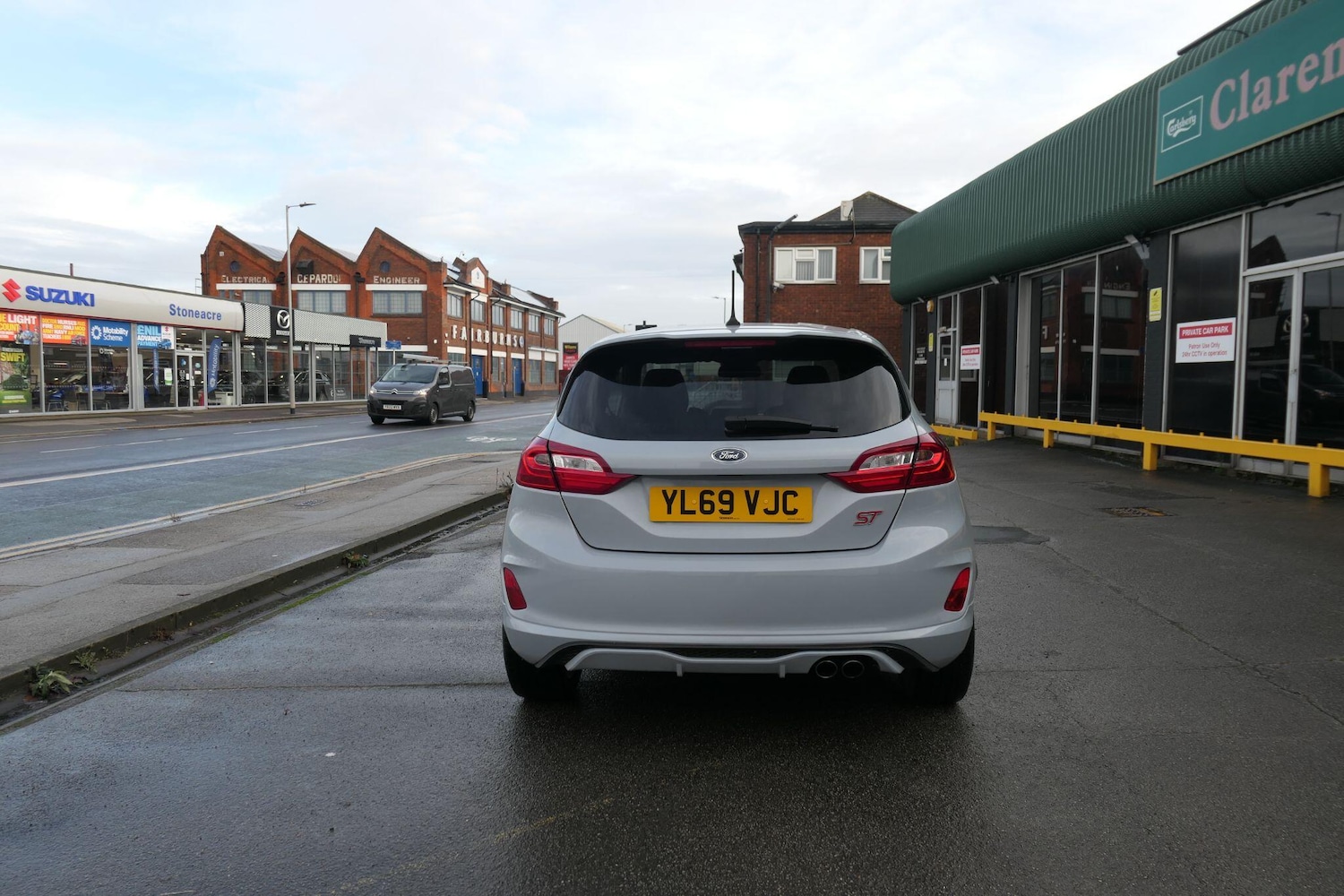 Used Ford Fiesta 2020 for sale - 76667343: Photo 7