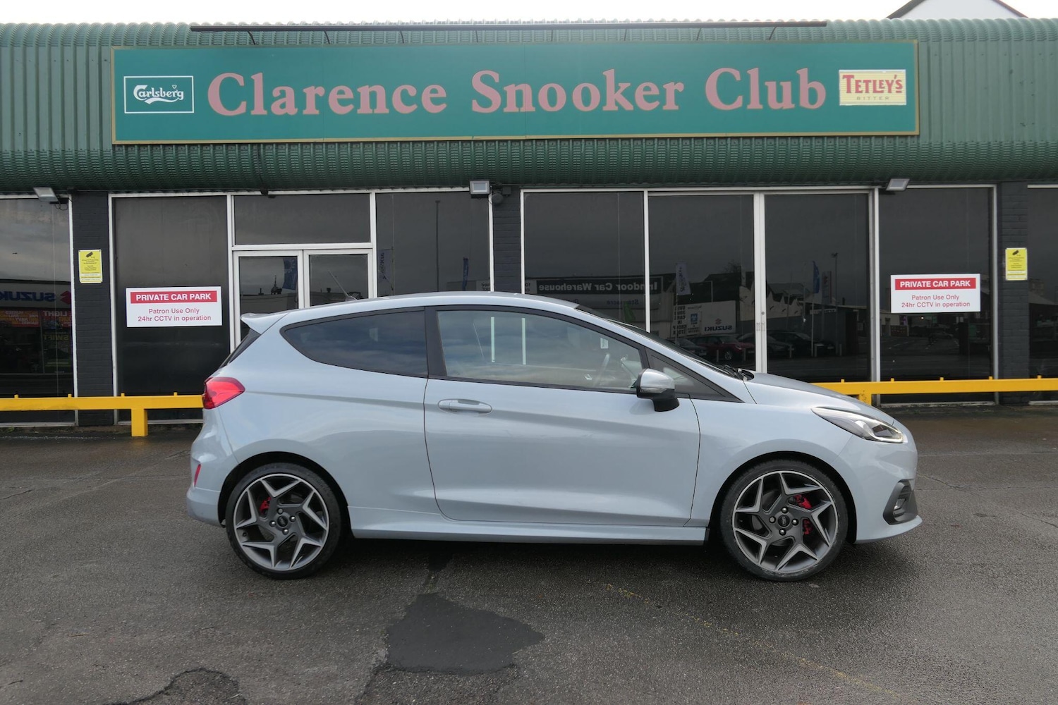 Used Ford Fiesta 2020 for sale - 76667343: Photo 8