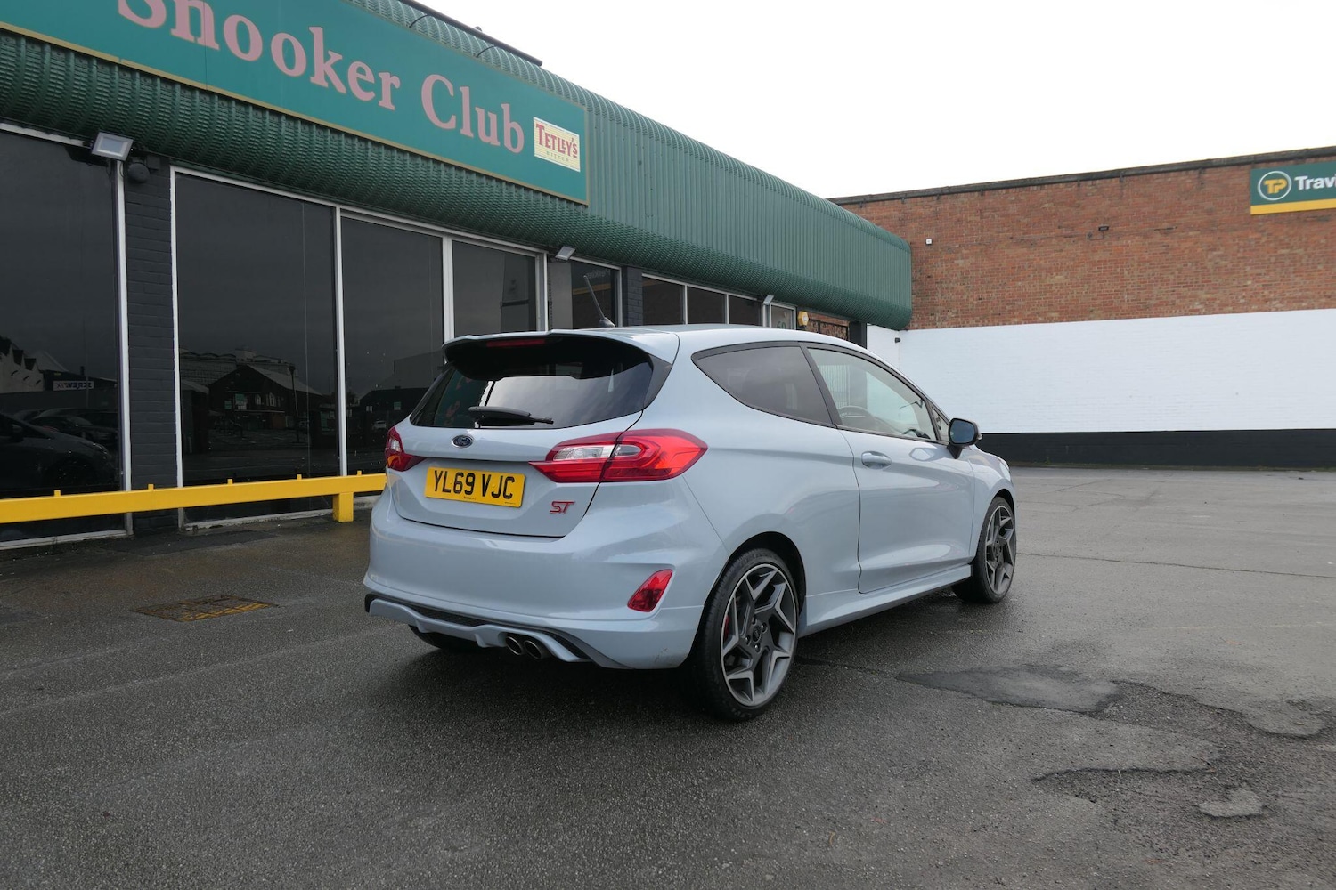 Used Ford Fiesta 2020 for sale - 76667343: Photo 9