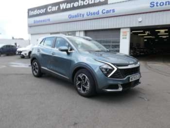 2024 (74) - 1.6 T-GDi MHEV 2 SUV 5dr Petrol Hybrid Manual Euro 6 (s/s) (157 bhp)