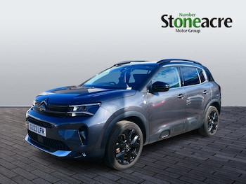 Used Citroen C5 Aircross 2023 for sale - 78388028: Photo