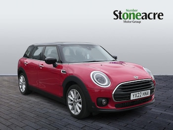 2022 (22) - Clubman Cooper Classic 6-Door