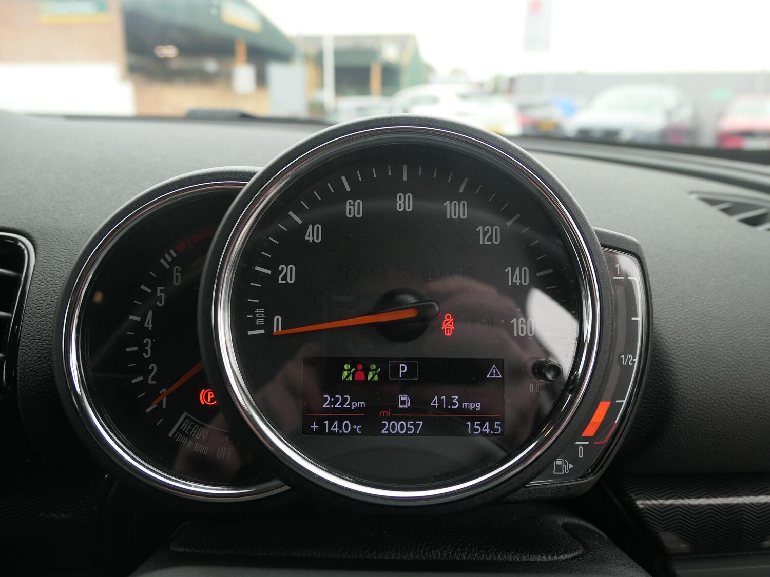 Used MINI Clubman 2022 for sale - 76327242: Photo 21