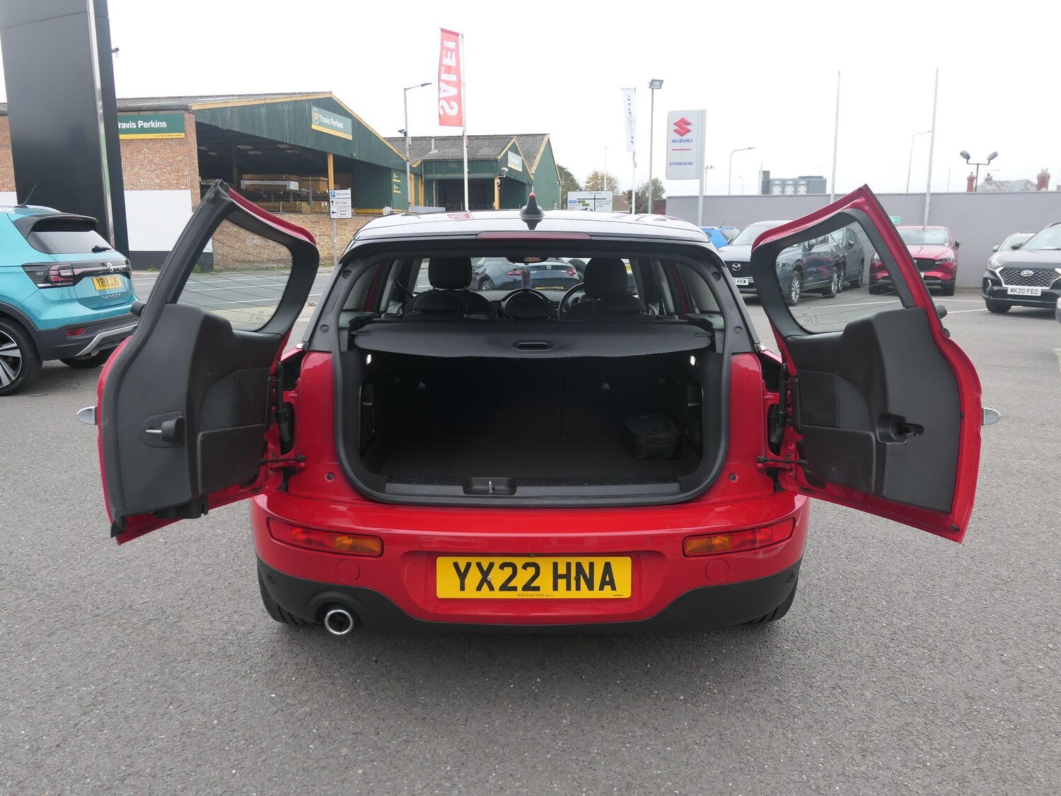 Used MINI Clubman 2022 for sale - 76327242: Photo 7