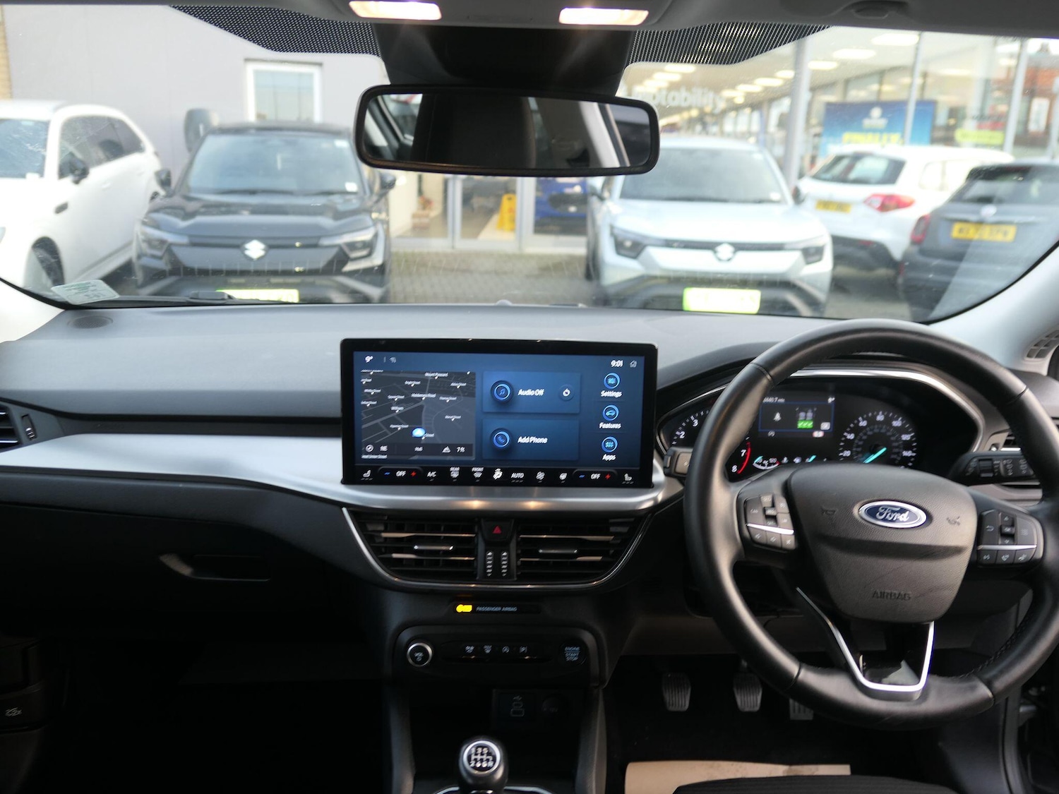 Used Ford Focus 2023 for sale - 76926733: Photo 18