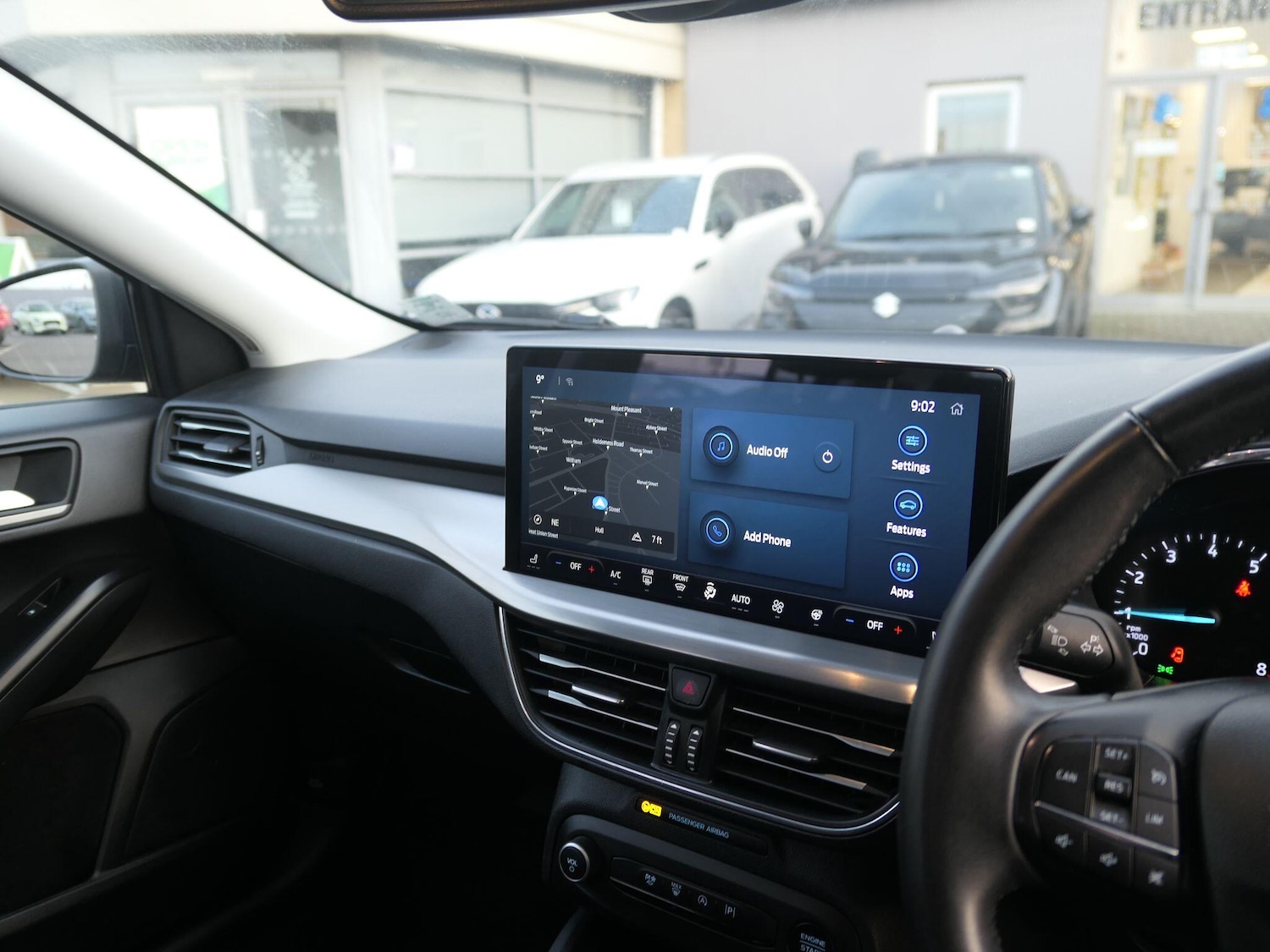 Used Ford Focus 2023 for sale - 76926733: Photo 19