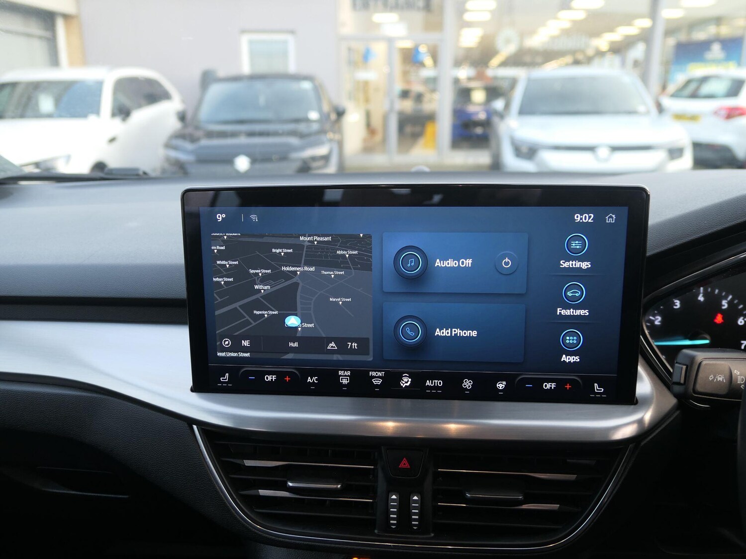 Used Ford Focus 2023 for sale - 76926733: Photo 20