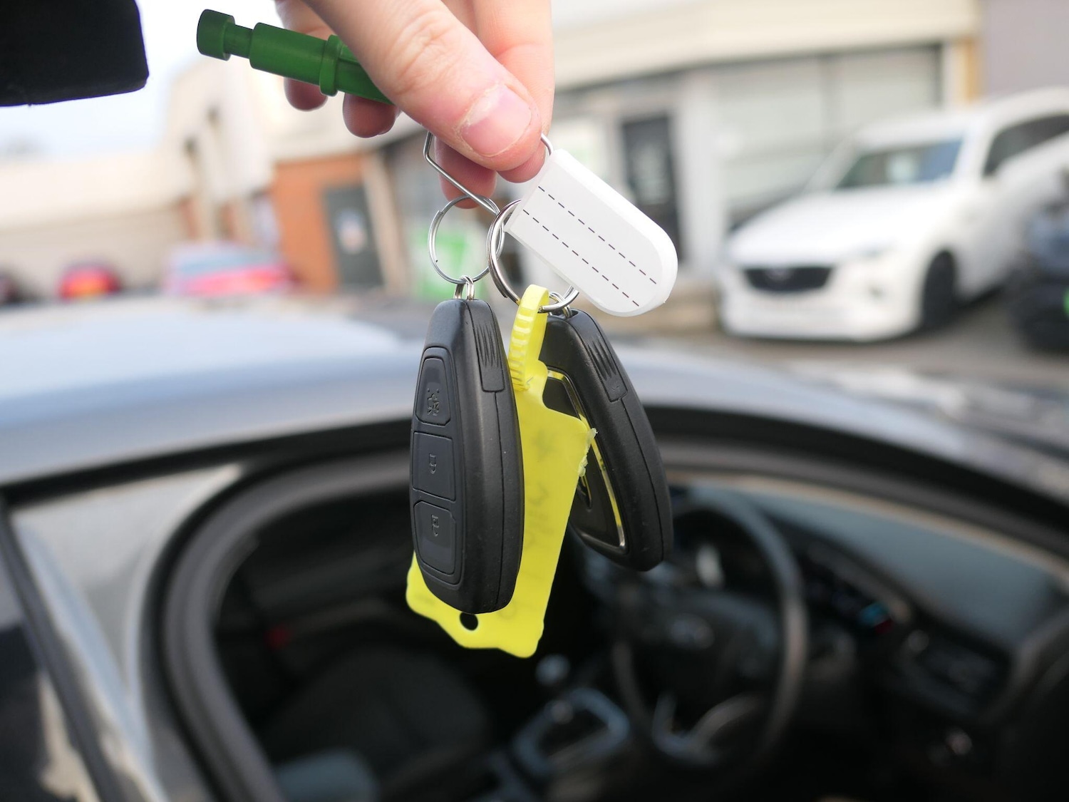 Used Ford Focus 2023 for sale - 76926733: Photo 22