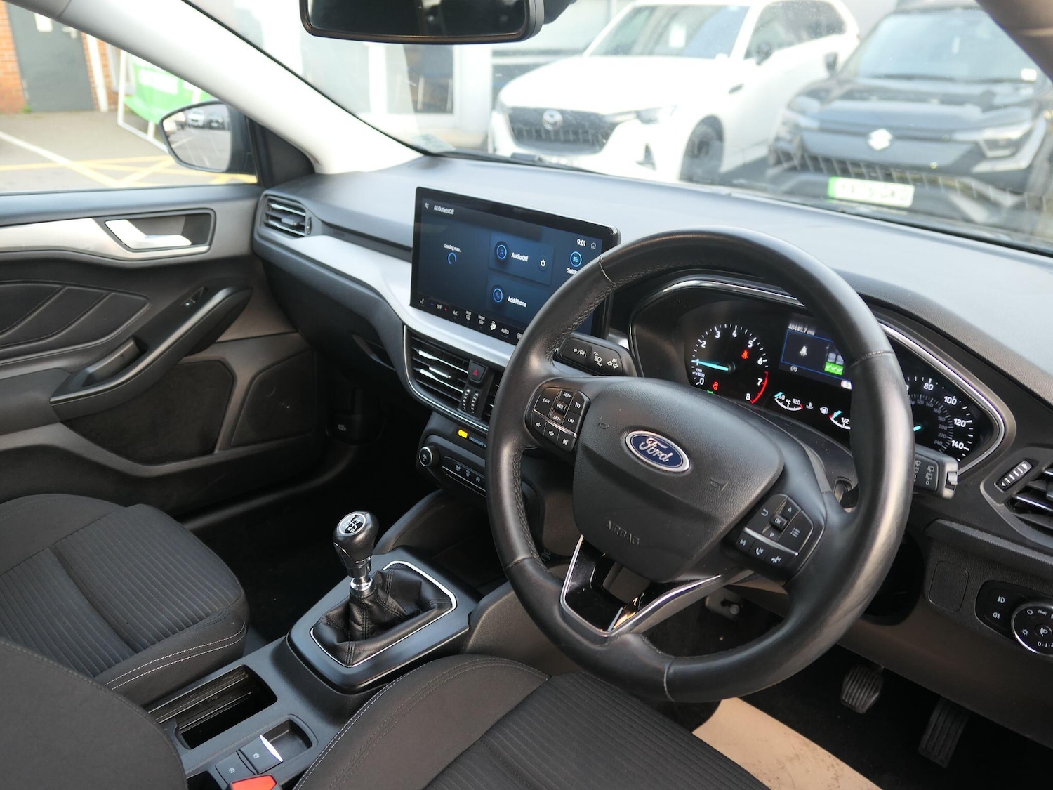 Used Ford Focus 2023 for sale - 76926733: Photo 9