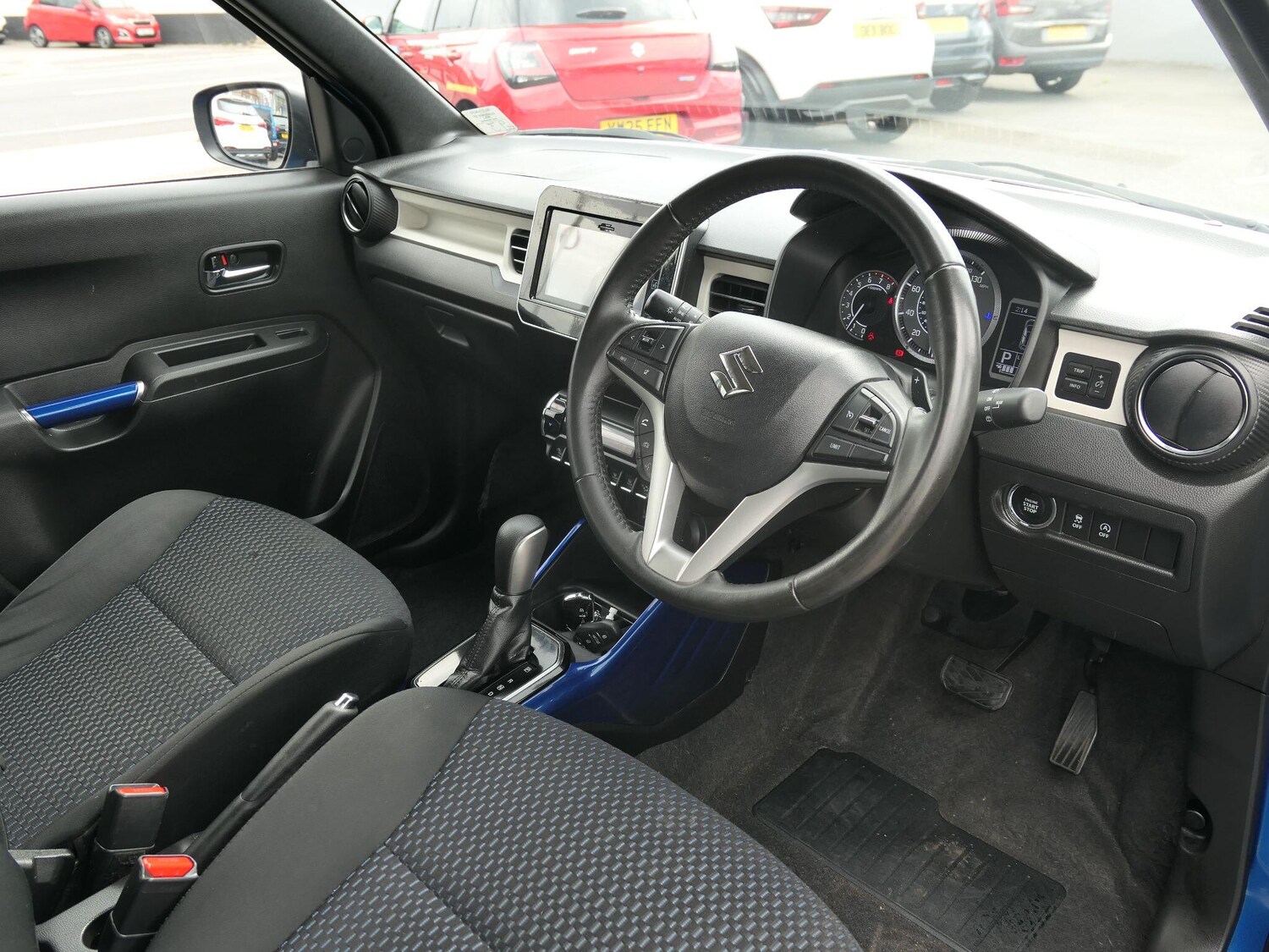 Vehicle 10