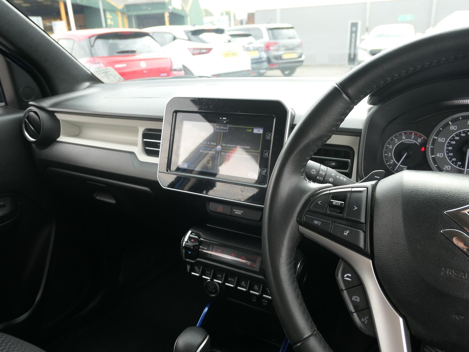 Vehicle 11